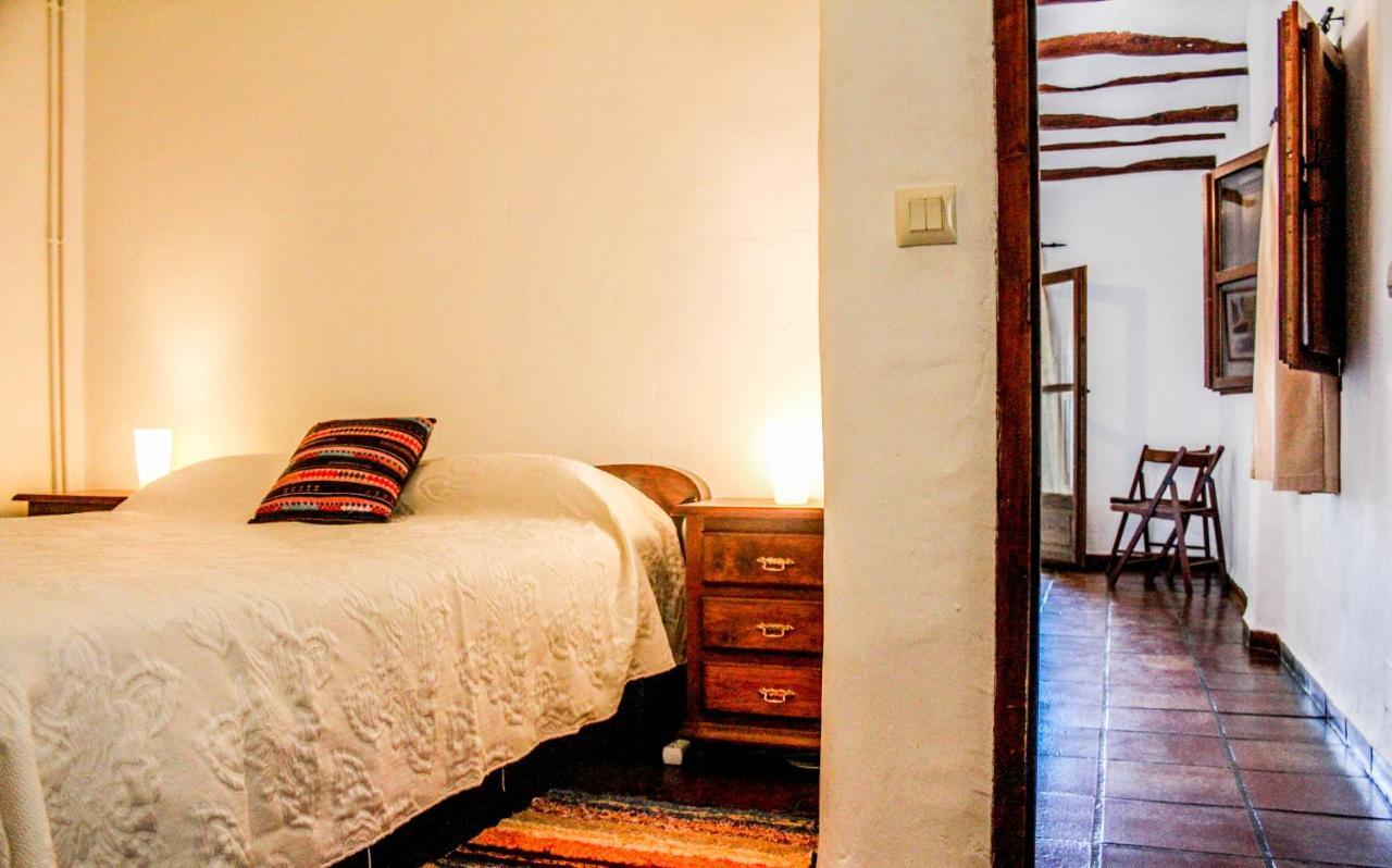Casa Rural Catifalarga Alpujarra Capileira Ngoại thất bức ảnh