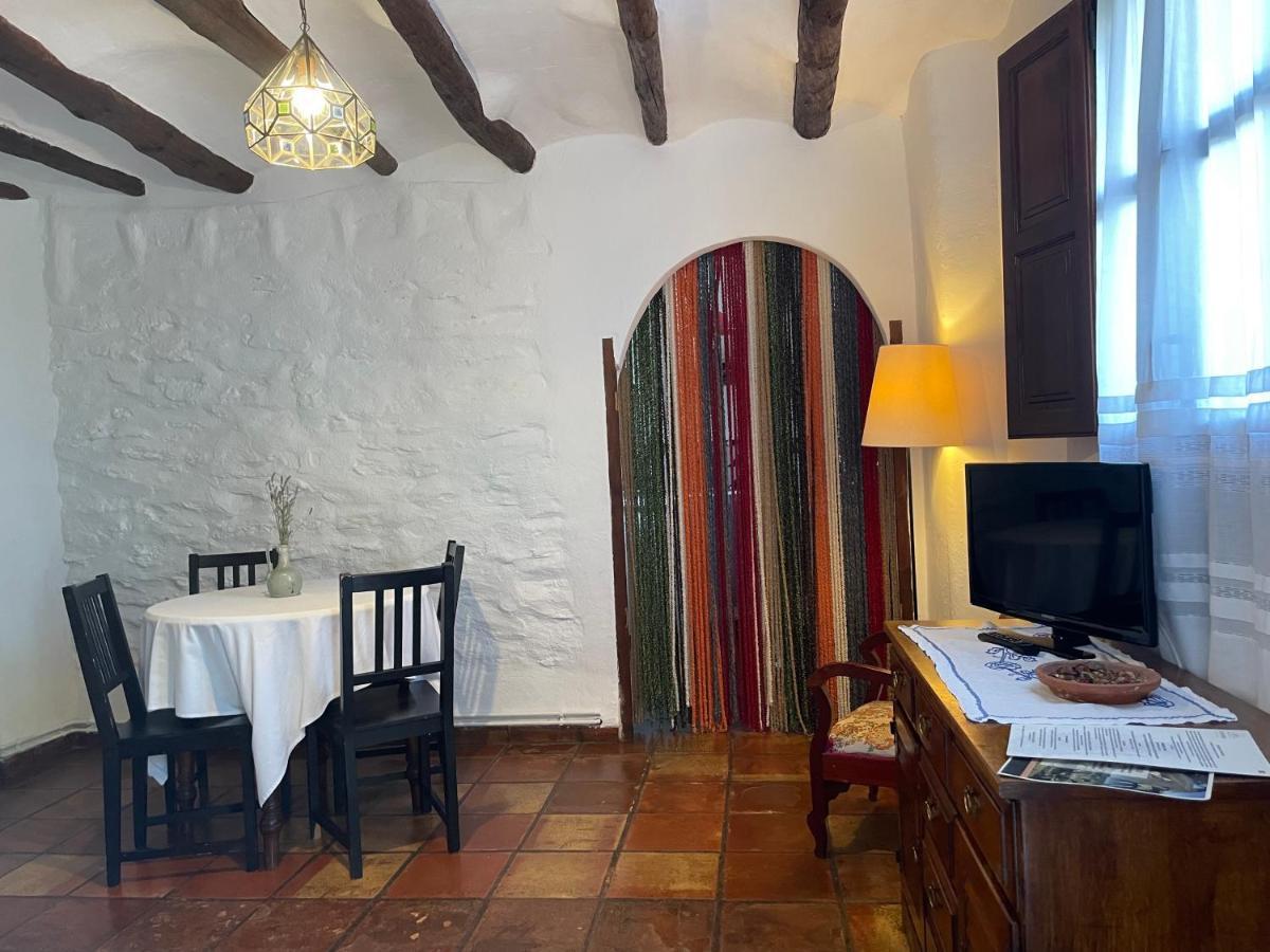 Casa Rural Catifalarga Alpujarra Capileira Ngoại thất bức ảnh