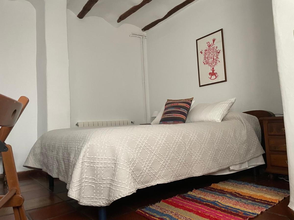 Casa Rural Catifalarga Alpujarra Capileira Ngoại thất bức ảnh