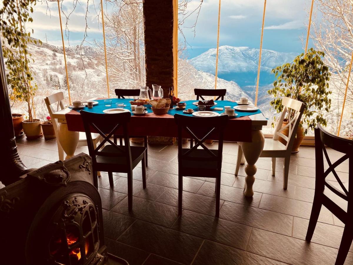 Casa Rural Catifalarga Alpujarra Capileira Ngoại thất bức ảnh