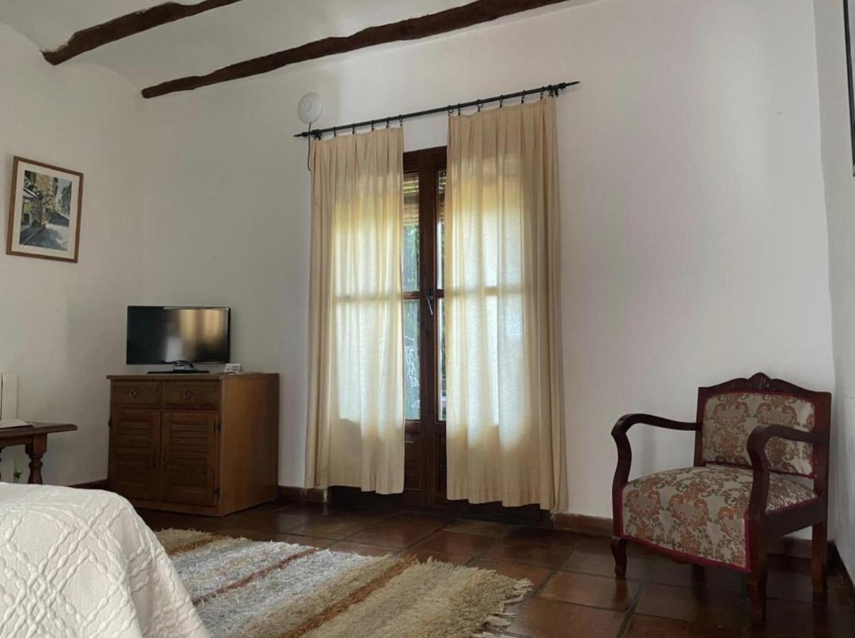 Casa Rural Catifalarga Alpujarra Capileira Ngoại thất bức ảnh