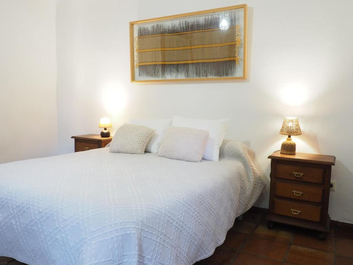 Casa Rural Catifalarga Alpujarra Capileira Ngoại thất bức ảnh