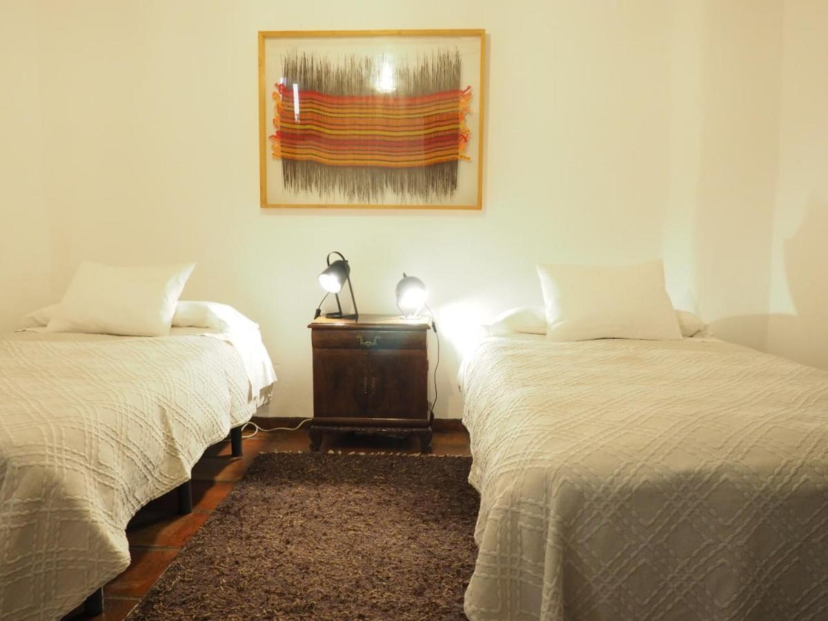 Casa Rural Catifalarga Alpujarra Capileira Ngoại thất bức ảnh