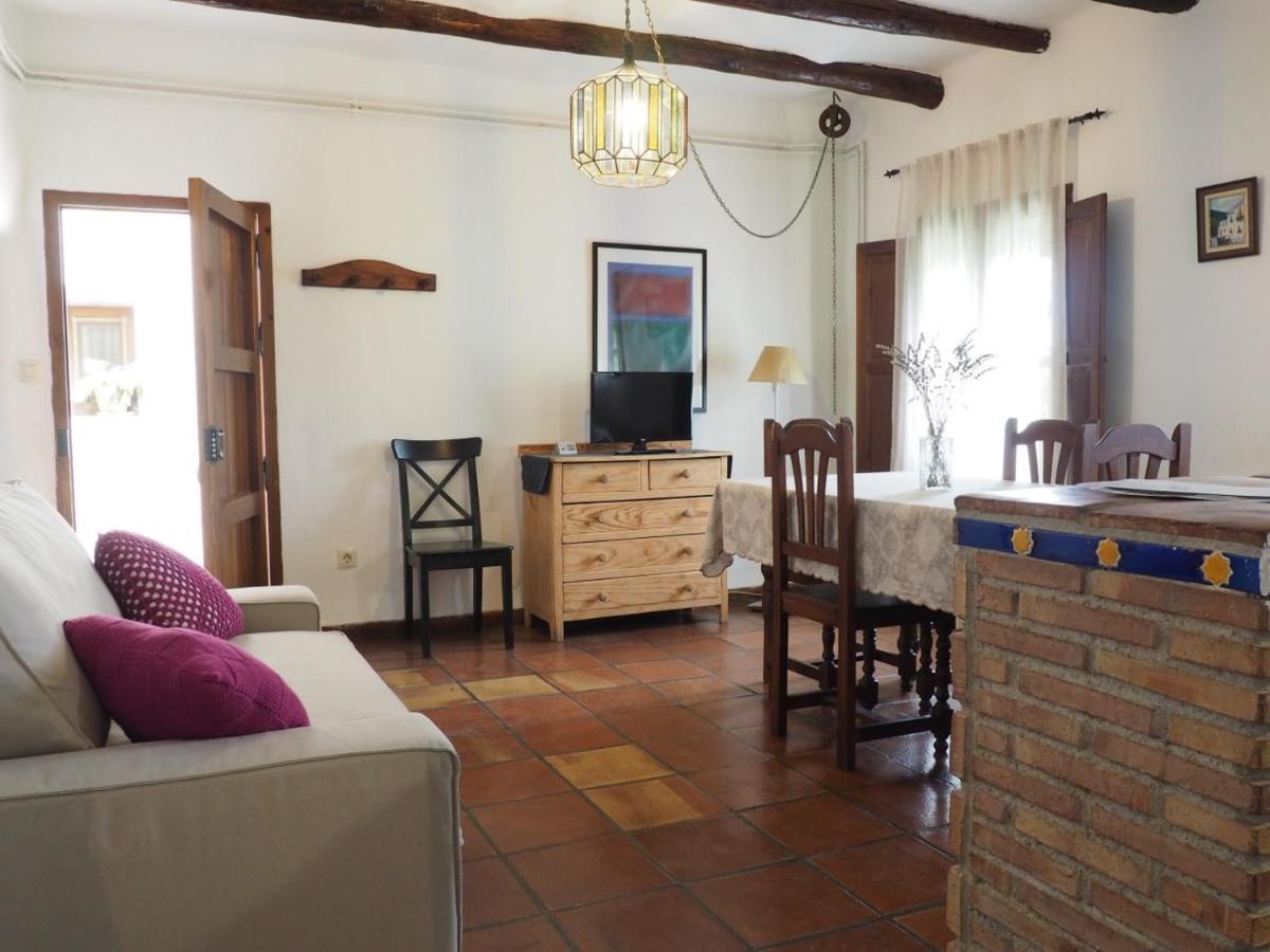 Casa Rural Catifalarga Alpujarra Capileira Ngoại thất bức ảnh