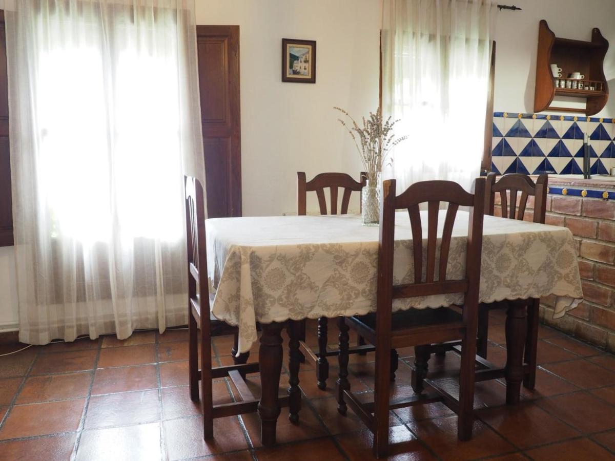 Casa Rural Catifalarga Alpujarra Capileira Ngoại thất bức ảnh