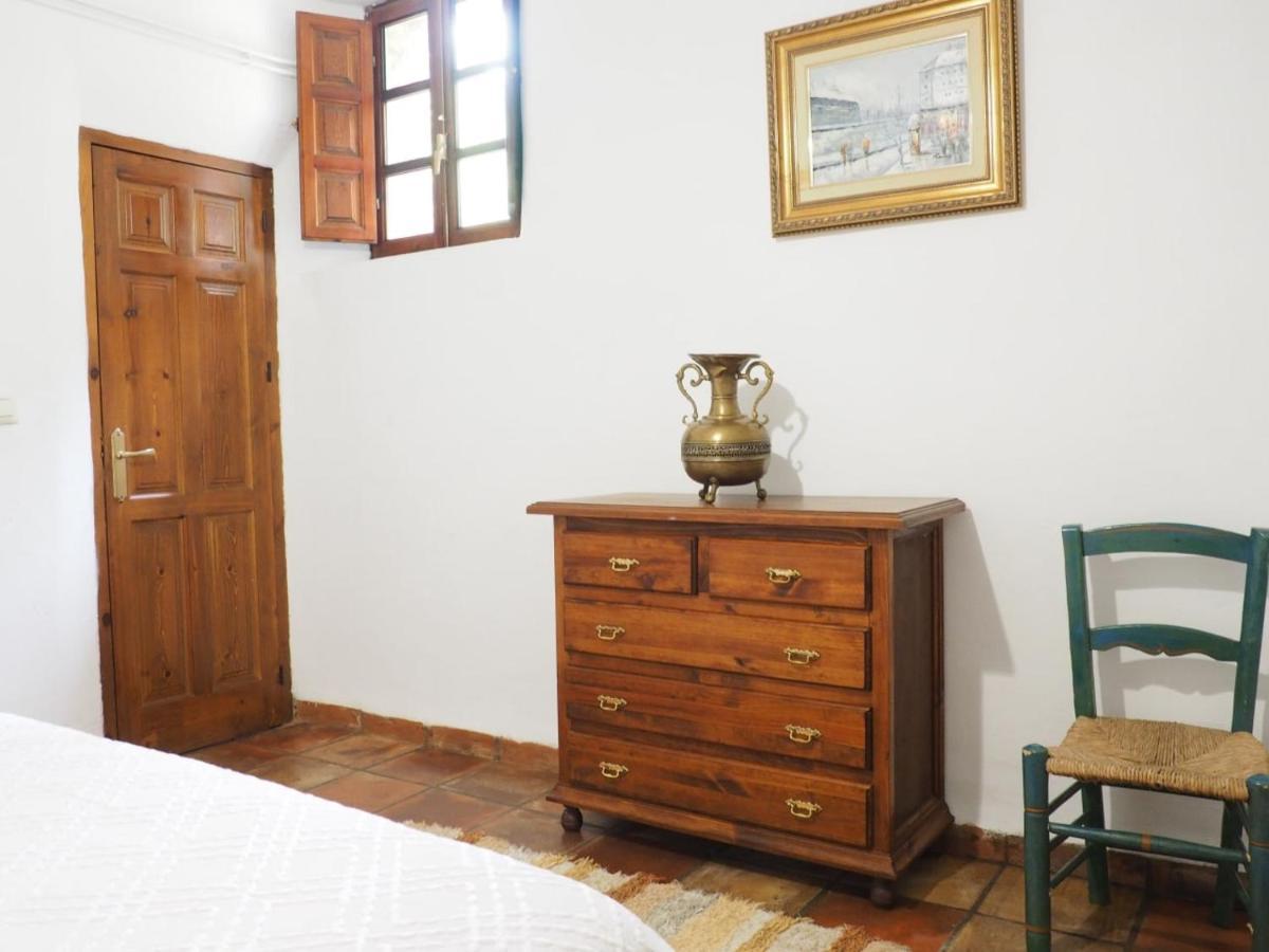 Casa Rural Catifalarga Alpujarra Capileira Ngoại thất bức ảnh