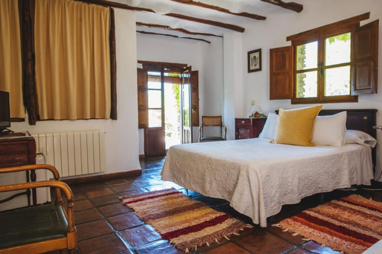 Casa Rural Catifalarga Alpujarra Capileira Ngoại thất bức ảnh