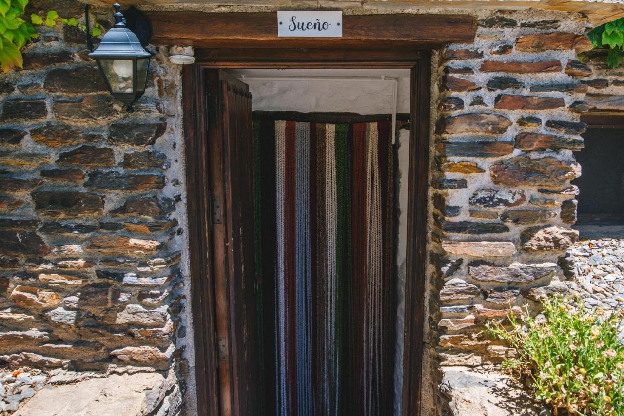 Casa Rural Catifalarga Alpujarra Capileira Ngoại thất bức ảnh