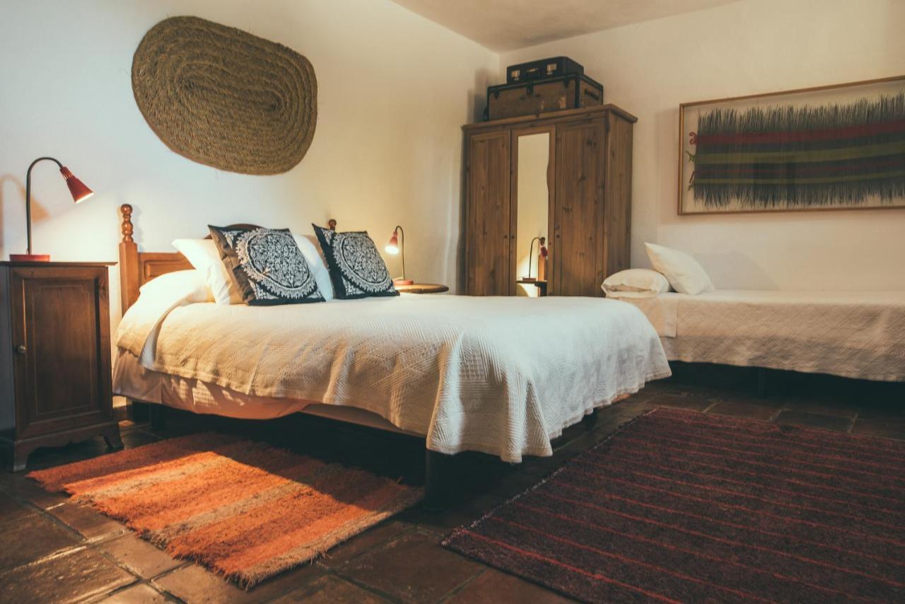 Casa Rural Catifalarga Alpujarra Capileira Ngoại thất bức ảnh