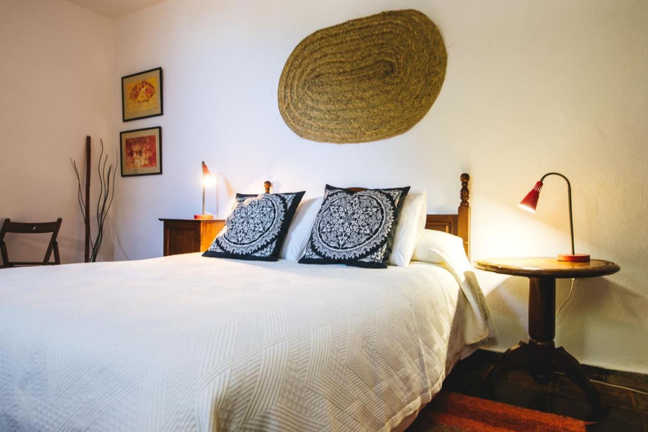 Casa Rural Catifalarga Alpujarra Capileira Ngoại thất bức ảnh