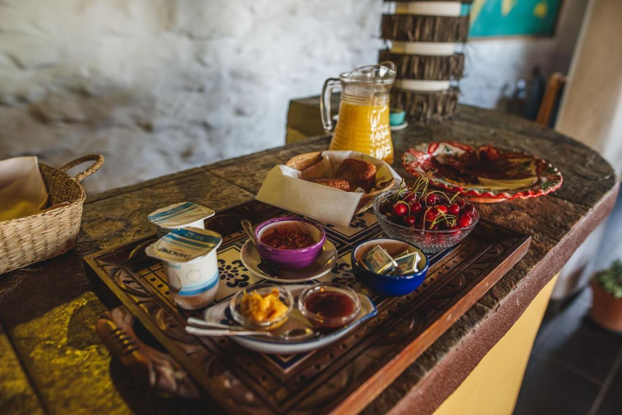 Casa Rural Catifalarga Alpujarra Capileira Ngoại thất bức ảnh