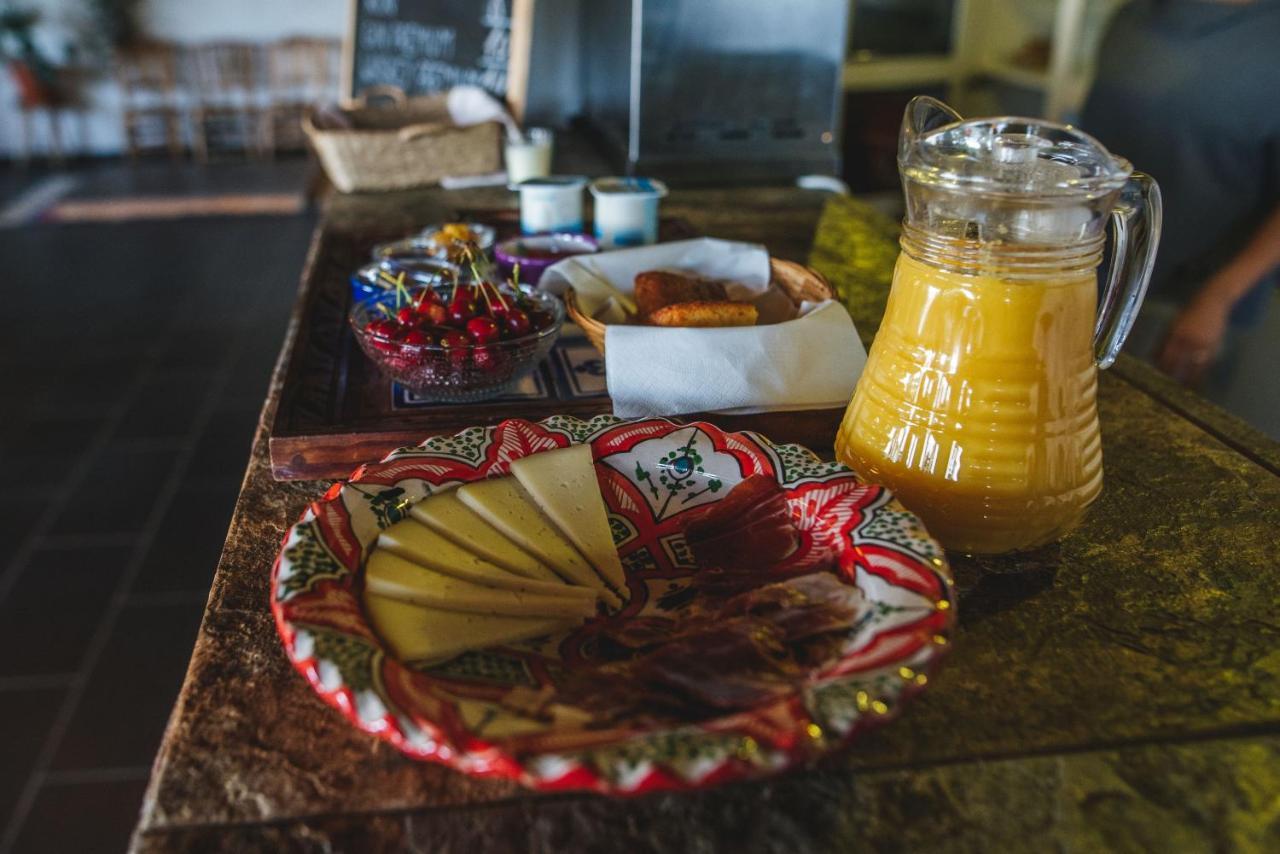 Casa Rural Catifalarga Alpujarra Capileira Ngoại thất bức ảnh
