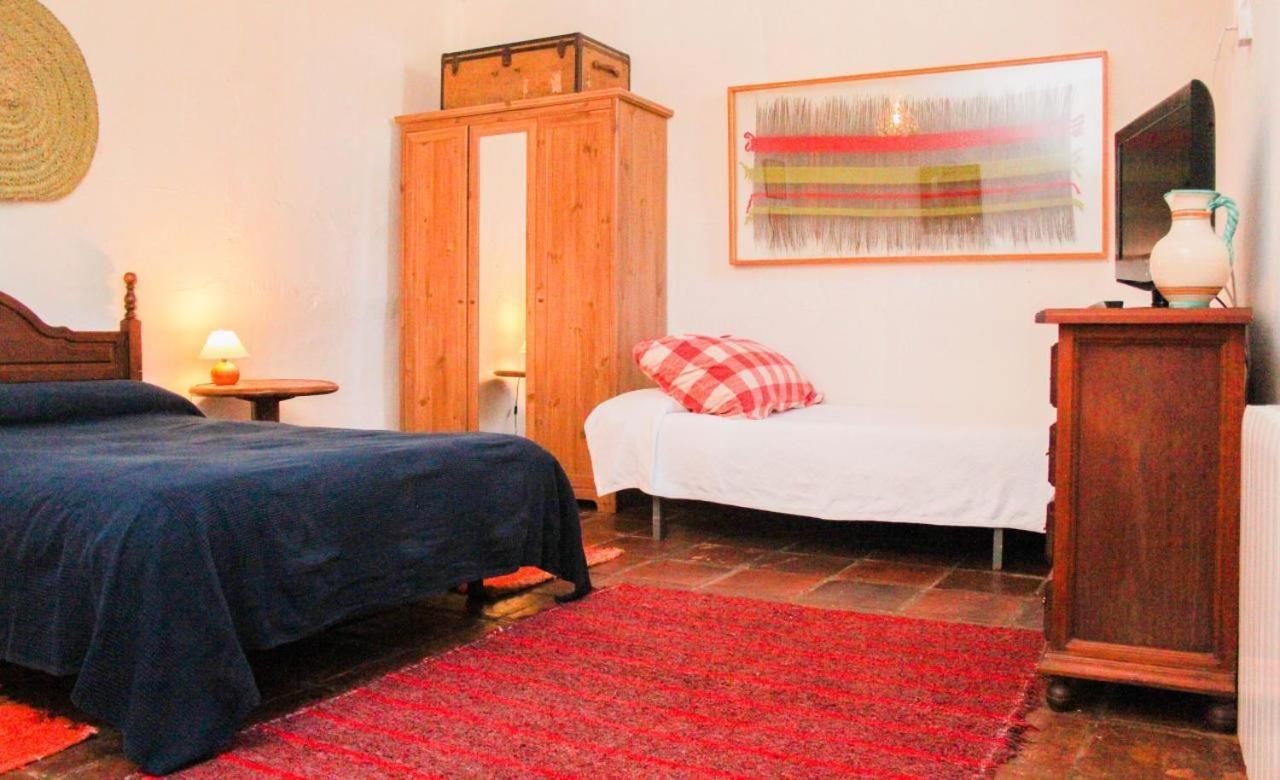 Casa Rural Catifalarga Alpujarra Capileira Phòng bức ảnh