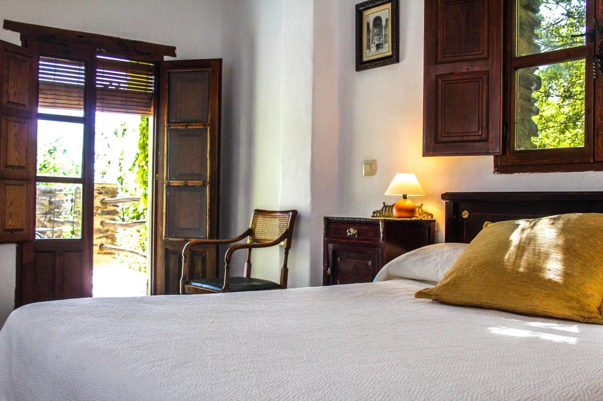 Casa Rural Catifalarga Alpujarra Capileira Phòng bức ảnh