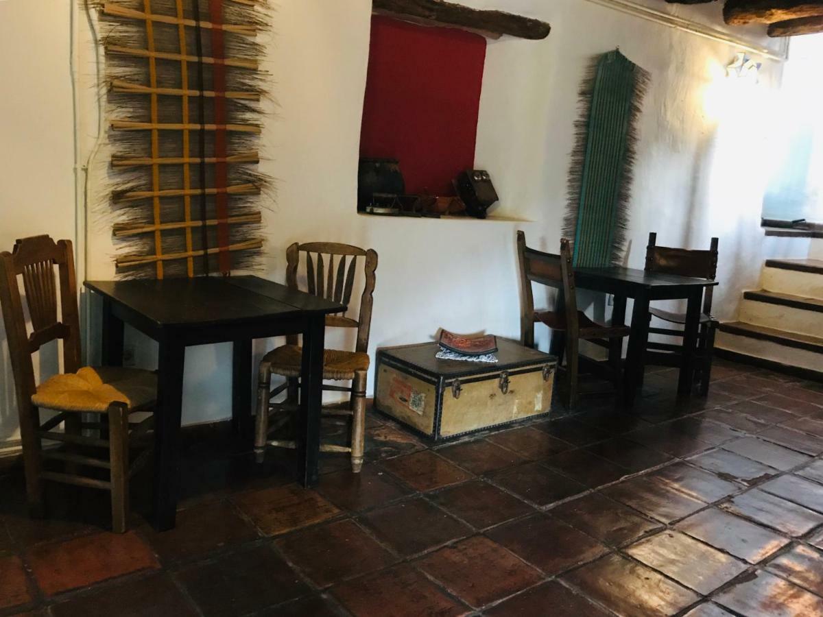 Casa Rural Catifalarga Alpujarra Capileira Ngoại thất bức ảnh