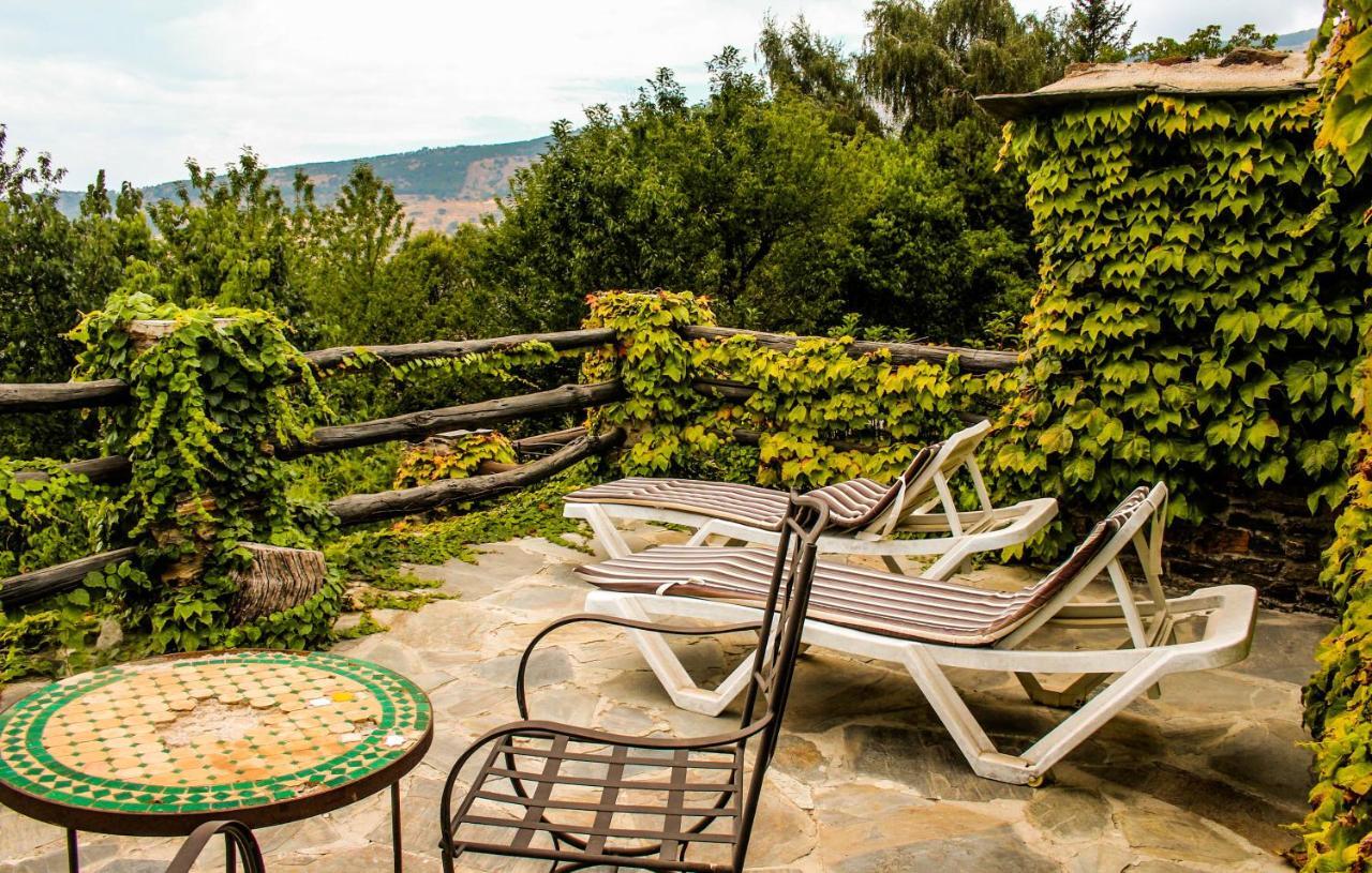 Casa Rural Catifalarga Alpujarra Capileira Ngoại thất bức ảnh