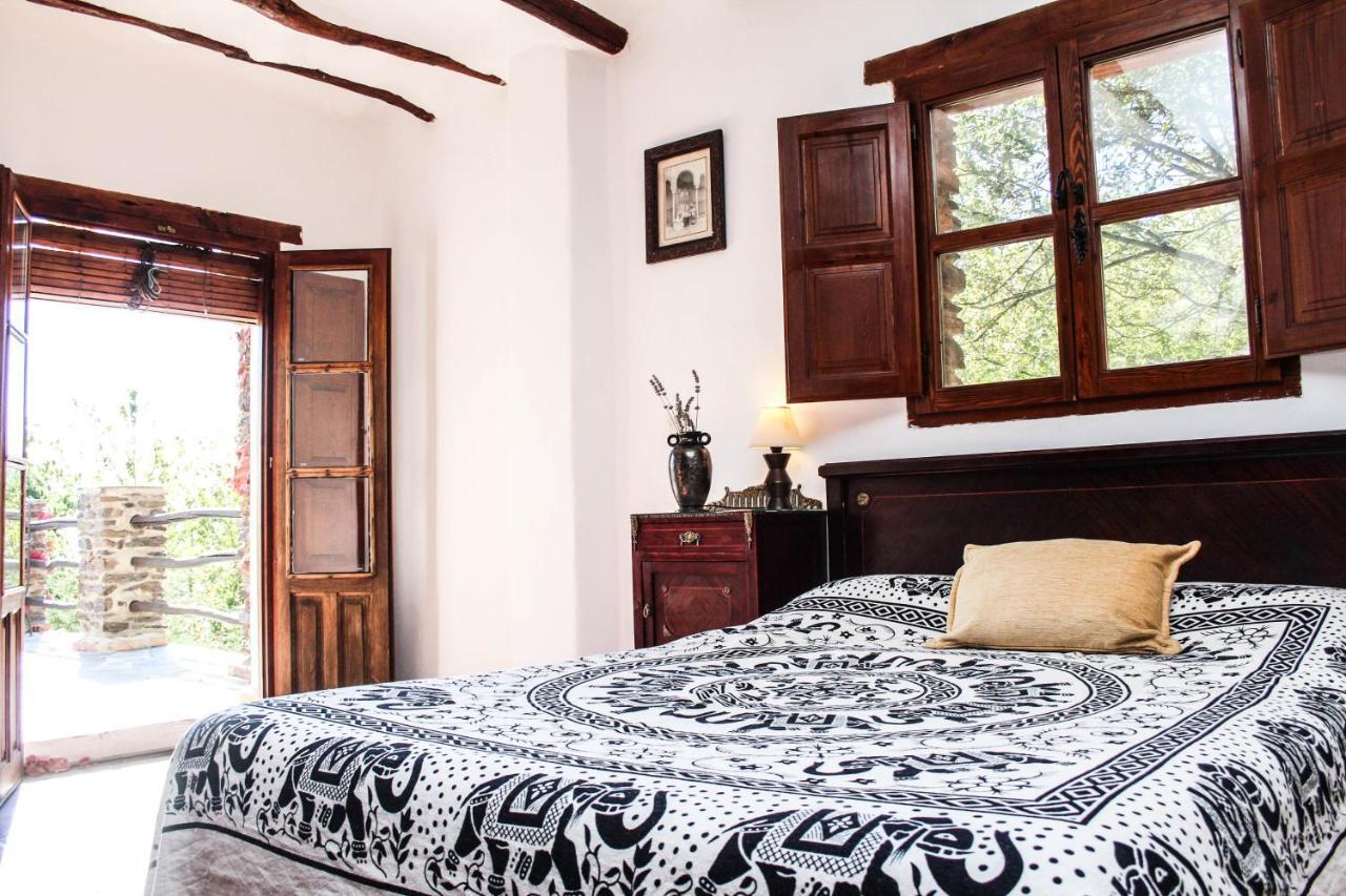 Casa Rural Catifalarga Alpujarra Capileira Ngoại thất bức ảnh