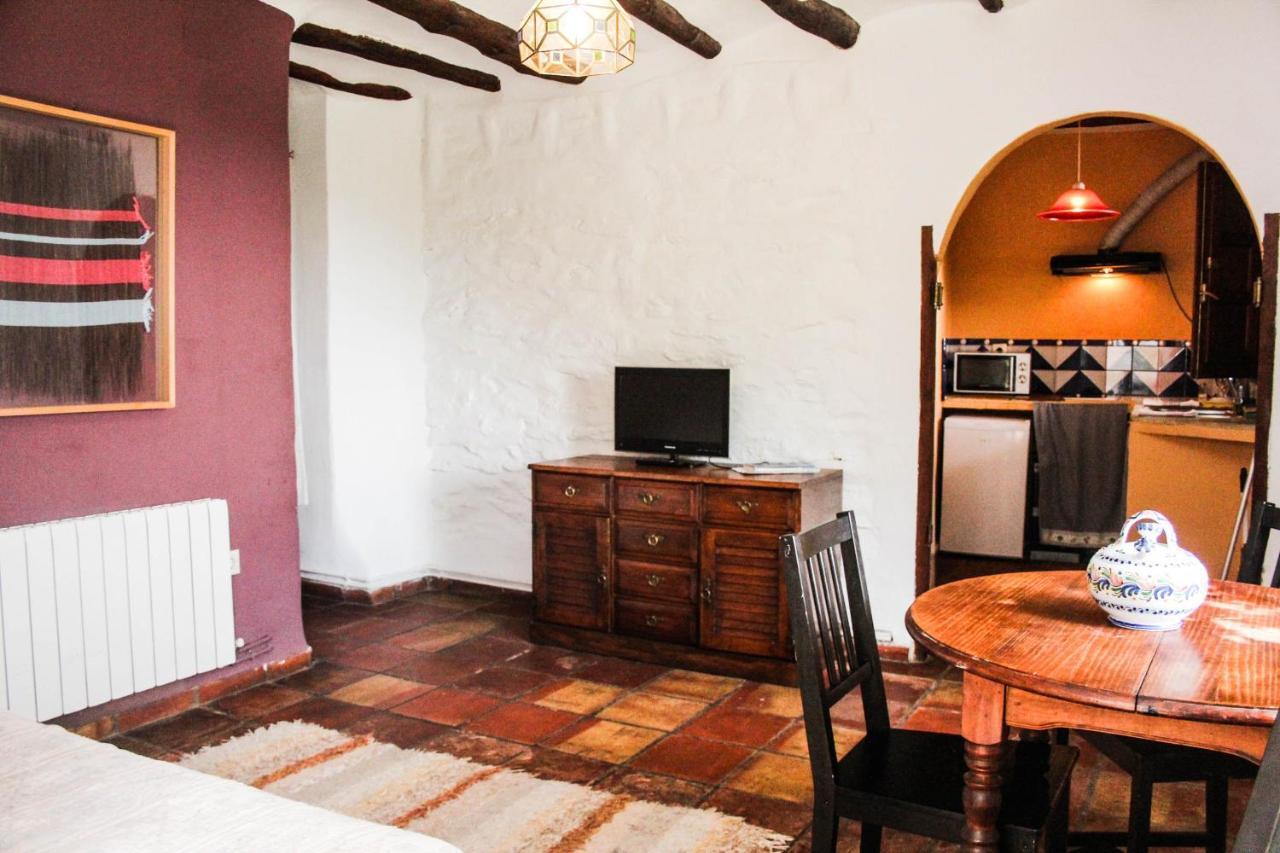 Casa Rural Catifalarga Alpujarra Capileira Ngoại thất bức ảnh