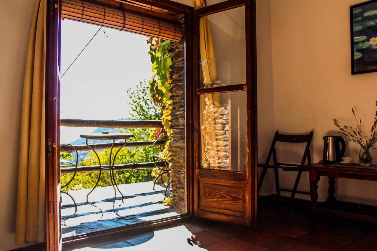 Casa Rural Catifalarga Alpujarra Capileira Ngoại thất bức ảnh