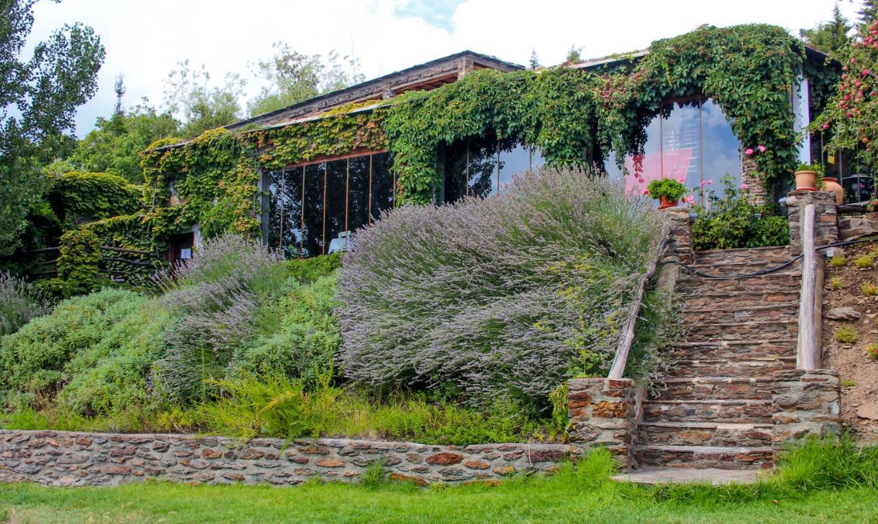 Casa Rural Catifalarga Alpujarra Capileira Ngoại thất bức ảnh