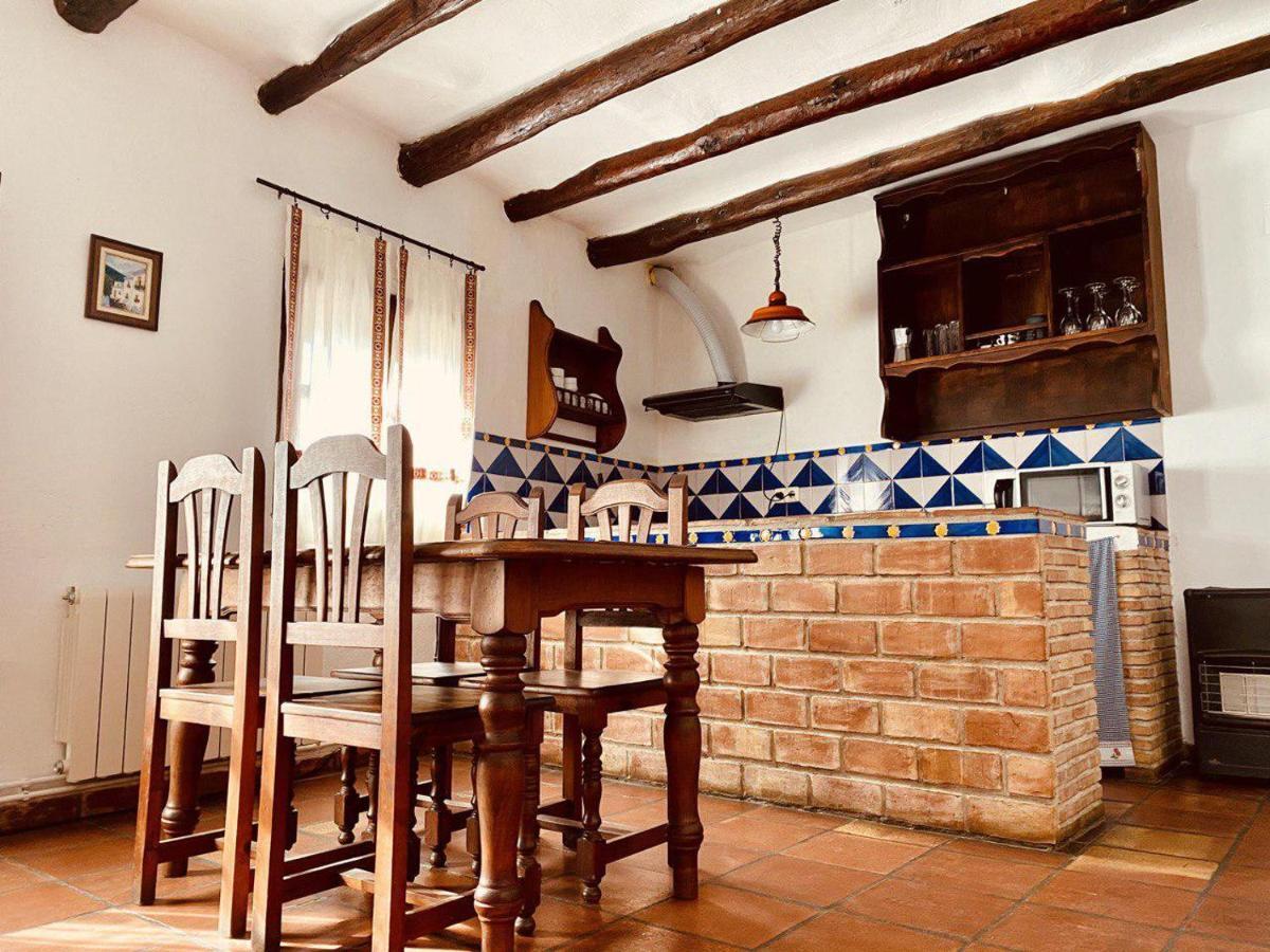 Casa Rural Catifalarga Alpujarra Capileira Ngoại thất bức ảnh
