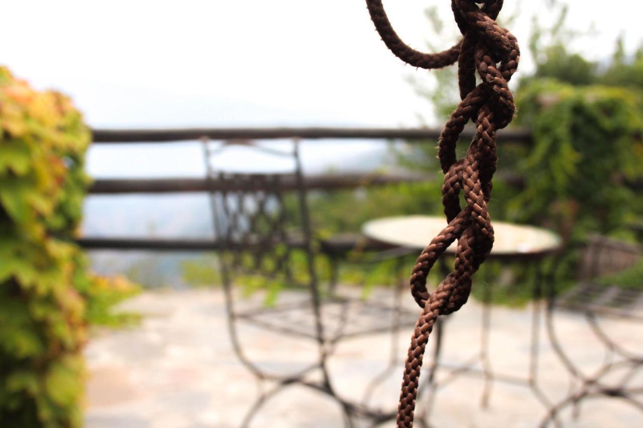 Casa Rural Catifalarga Alpujarra Capileira Ngoại thất bức ảnh