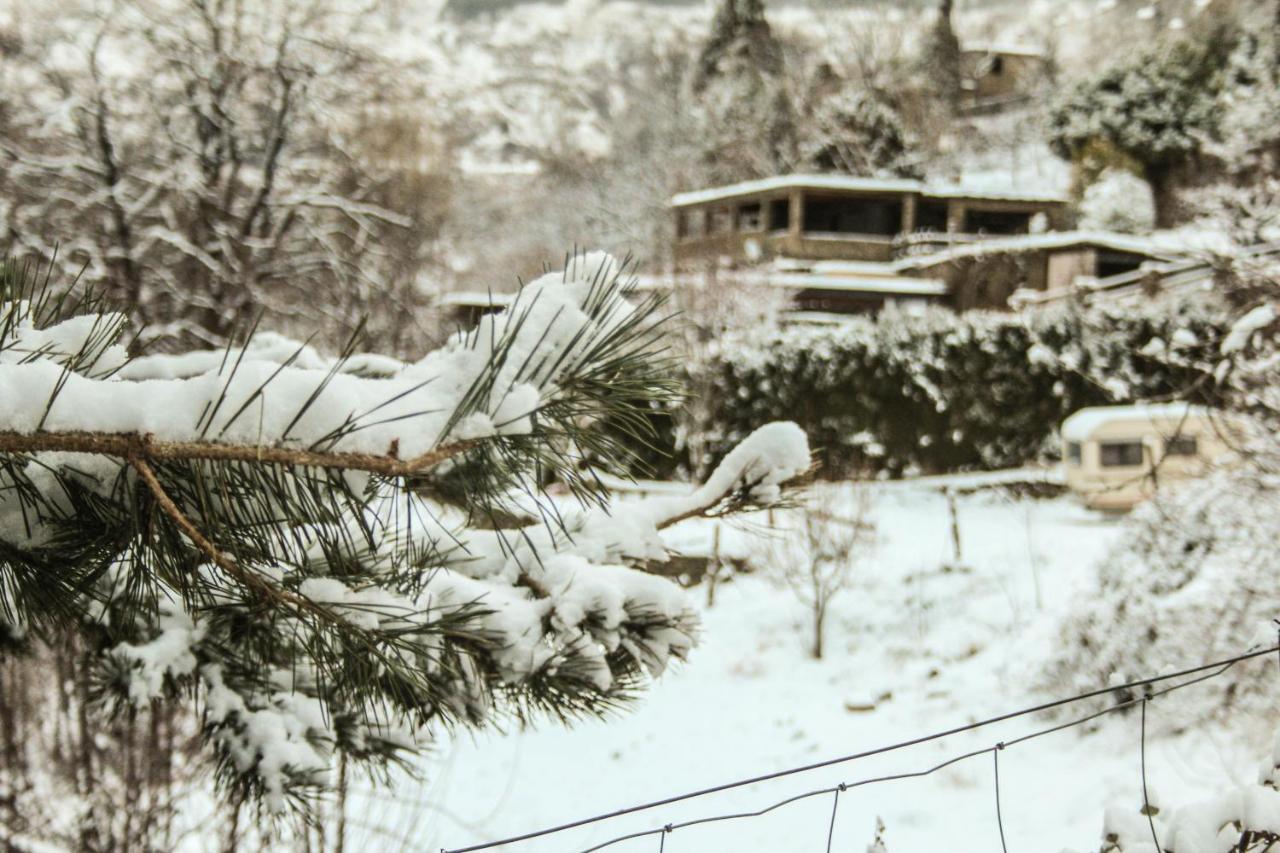 Casa Rural Catifalarga Alpujarra Capileira Ngoại thất bức ảnh