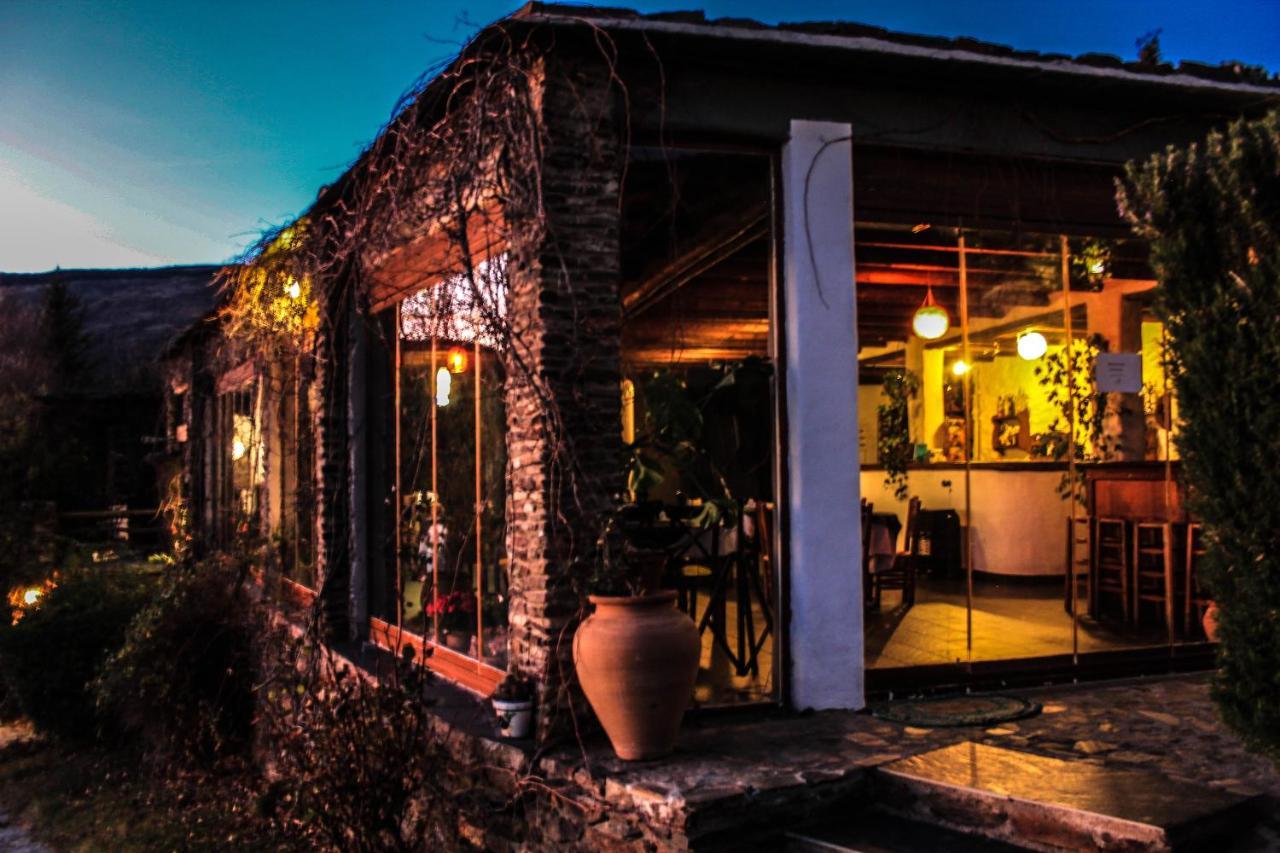 Casa Rural Catifalarga Alpujarra Capileira Ngoại thất bức ảnh