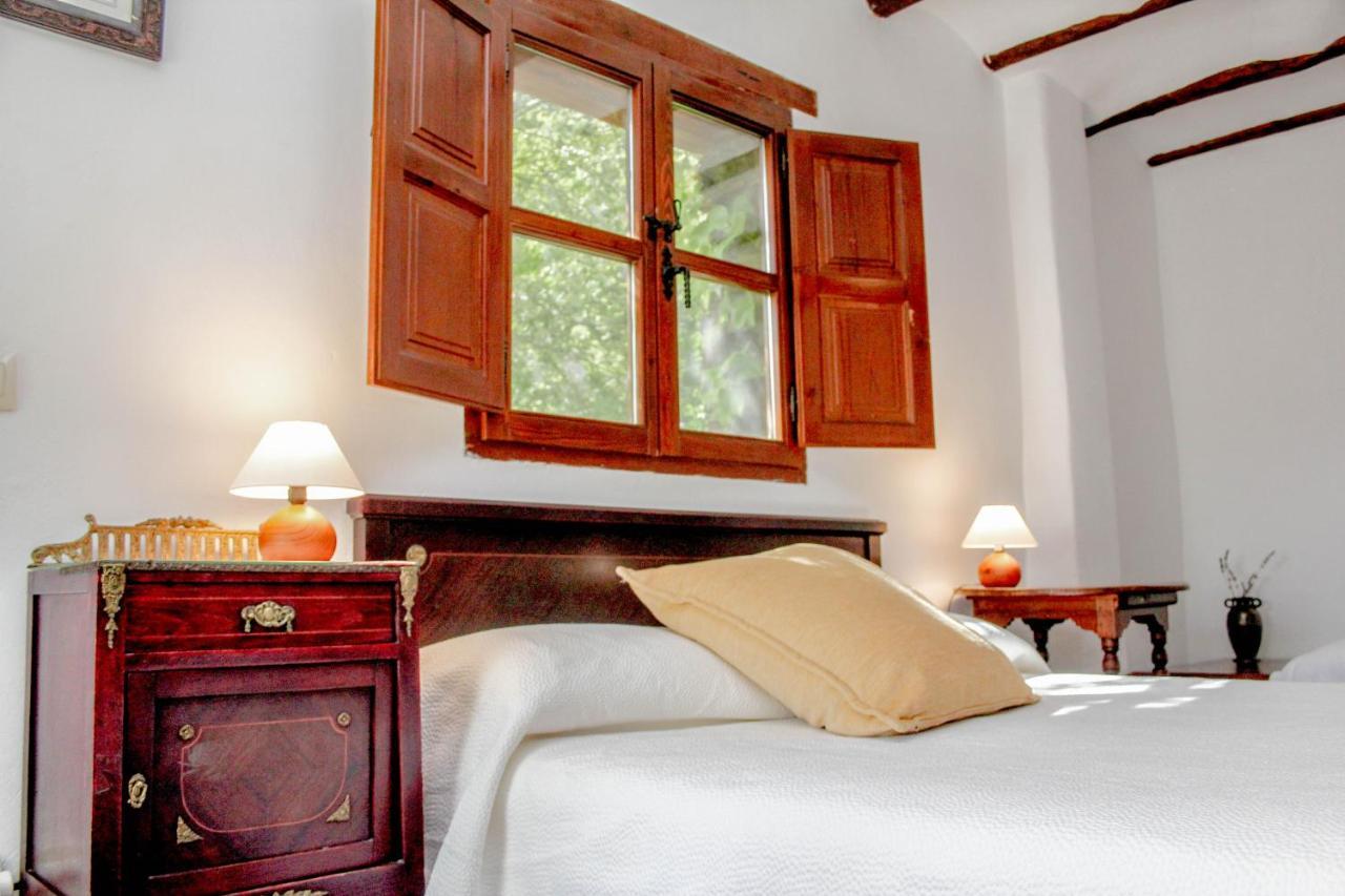 Casa Rural Catifalarga Alpujarra Capileira Ngoại thất bức ảnh